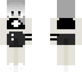 ghostly minecraft