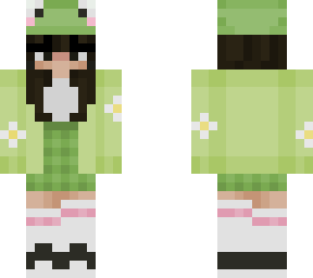 girl frog