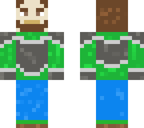 goblin in armor