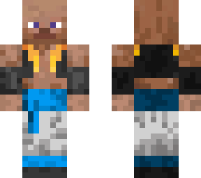 gogeta steve