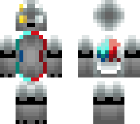 gold x silver wolfie (request for sharkboy99!)