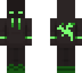 greean demon gammer