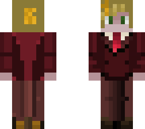 H e r e c o m e s t h e g r o o m~~ | Minecraft Skin