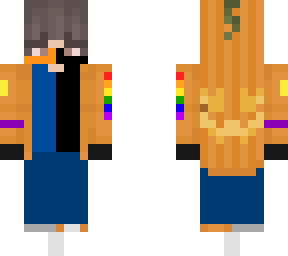 halloween caramelbeez (fixed and pride/support) pt2