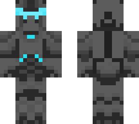 halo type dude