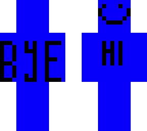 hi/bye skin