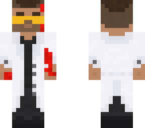hurt scientist