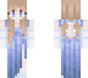 icy blue