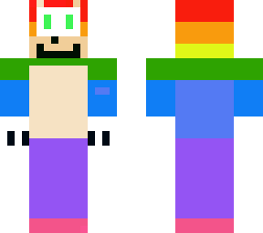 if you support the lgtb+ and you are a sonic fan this is for you