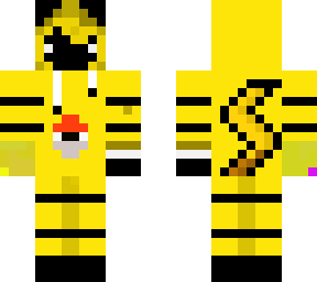 infinity pikachu 2.0
