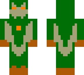 iron frog
