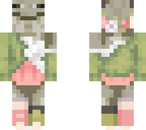 jacrispy frog