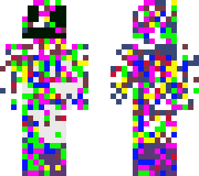 just a little bit colourfull