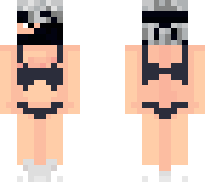 kakashi bikini