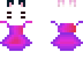 kitty persona skin base