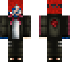 kurato uzumaki - curse seal 1