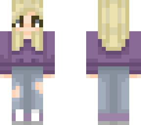 made a skin for my friend