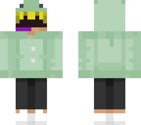 me in a frog jumper