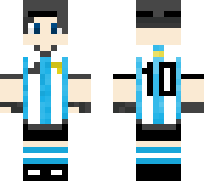 messi