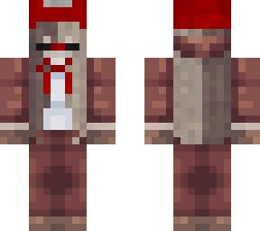 mooshroom reindeer girl