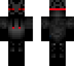 my minecraft skin