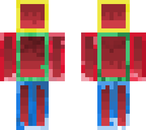 my old skin remake but cooler