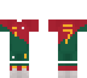 my skin with portugal kit!