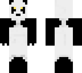 my version of a panda