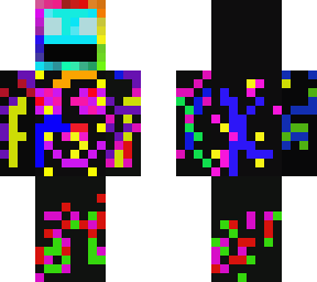 neon warrior