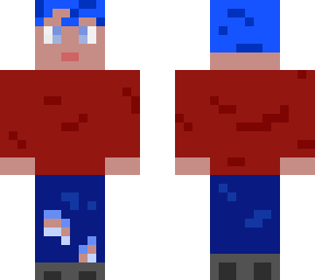 new character