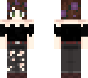 new minecraft skin! pls don't use asteria.