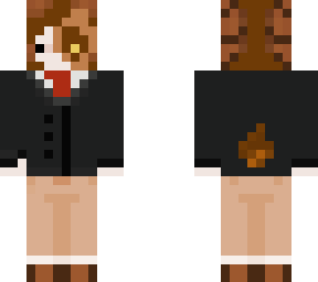 panzcake in a suit!!