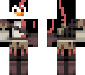 penguin kratos