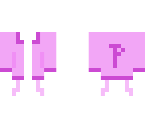 pink pilk food fight uniform