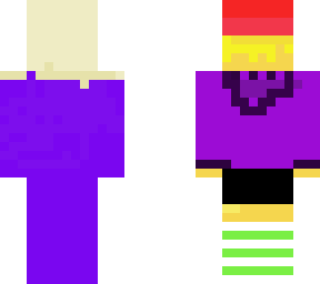 please dont use this skin its mine | Minecraft Skin