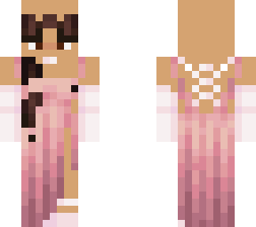 princess (unfinished hair)