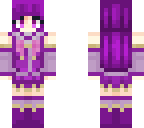 purple aqua?