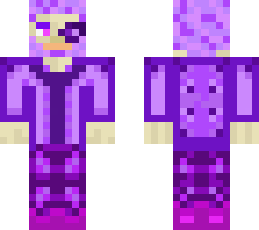 purple colder version