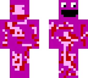 purple guy