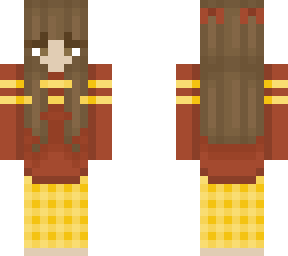 pyjama girl
