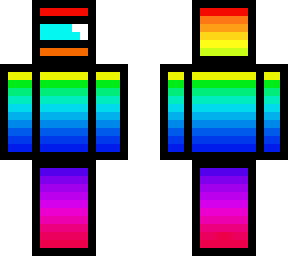rainbow amogus