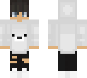random boy