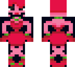 red mommy