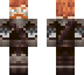 redhead guy