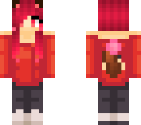 sakura as yor forger ( casual version)