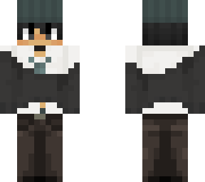 school uniform v2 - muj