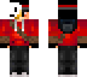 second laugh skin