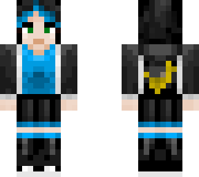 sethiaala blue ducky hoodie