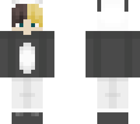 skin for bf