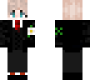 skin for my friend’s mc wedding